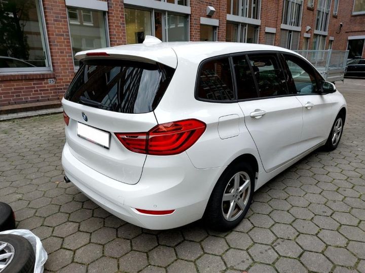 Photo 2 VIN: WBA2E510X05G55713 - BMW 218D GRAN TOURER 