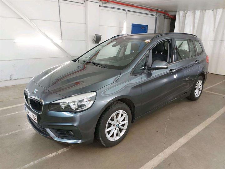 Photo 1 VIN: WBA2E510X05G56005 - BMW 2 REEKS GRAN TOURER 