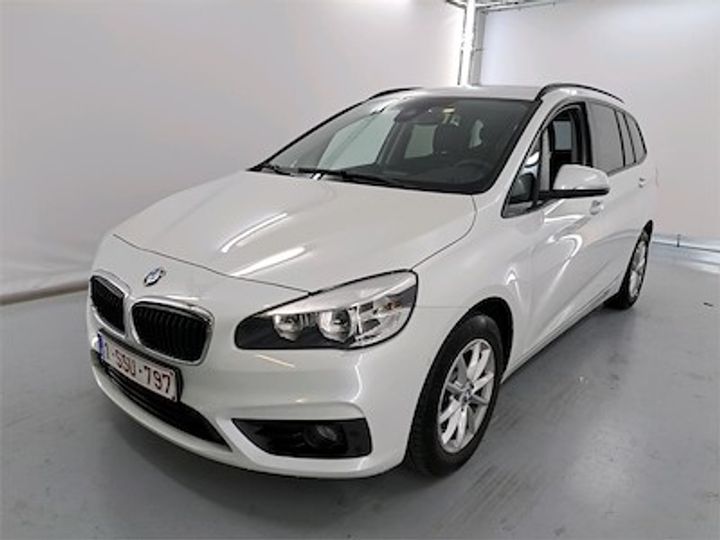 Photo 1 VIN: WBA2E510X05G56358 - BMW 2 GRAN TOURER DIESEL 