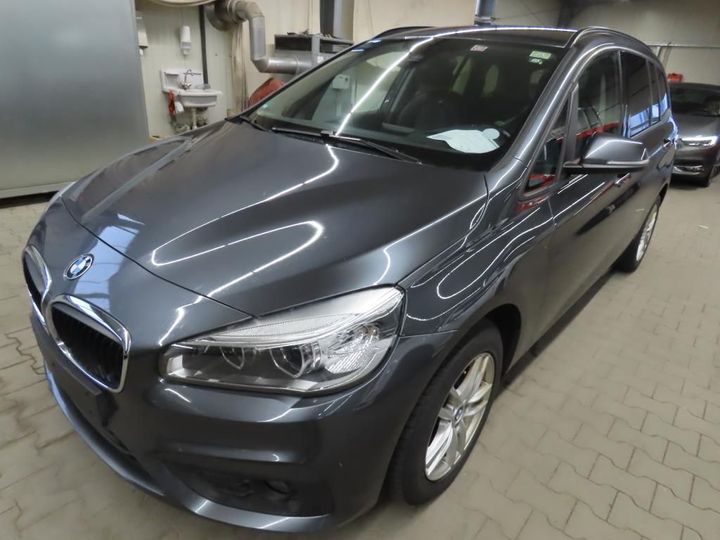 Photo 1 VIN: WBA2E510X05G57672 - BMW 2 SERIES GRAN TOURER 