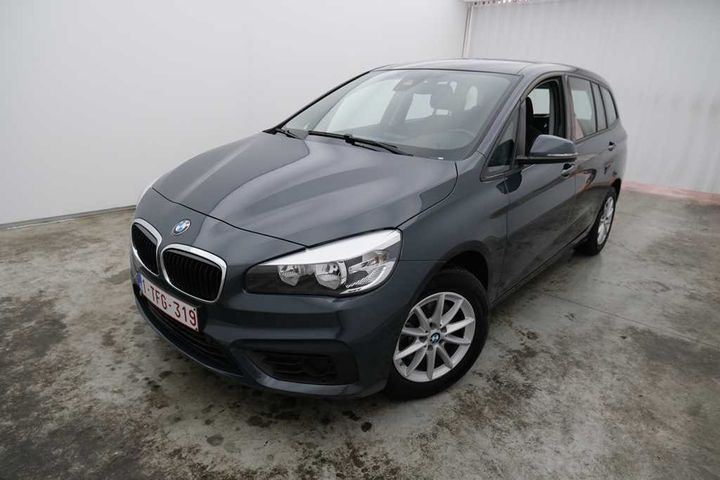 Photo 1 VIN: WBA2E510X05G58062 - BMW 2-SERIE GRANTOUR.&#3915 