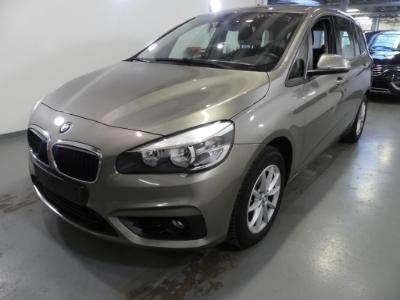 Photo 0 VIN: WBA2E510X05H12878 - BMW 2 GRAN TOURER DIESEL 