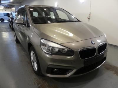 Photo 2 VIN: WBA2E510X05H12878 - BMW 2 GRAN TOURER DIESEL 