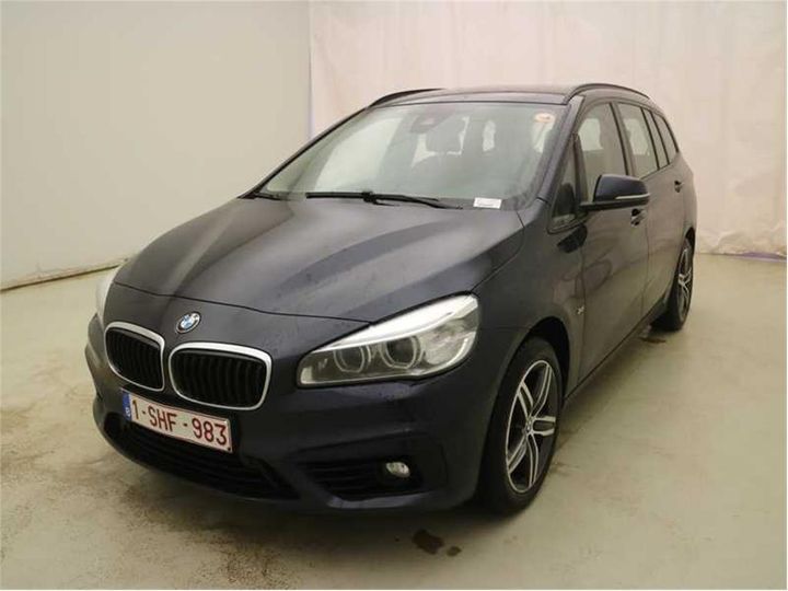 Photo 1 VIN: WBA2E510X05H14002 - BMW 2-REEKS GRAN TO 