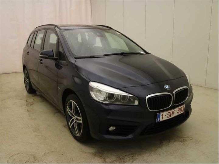 Photo 8 VIN: WBA2E510X05H14002 - BMW 2-REEKS GRAN TO 