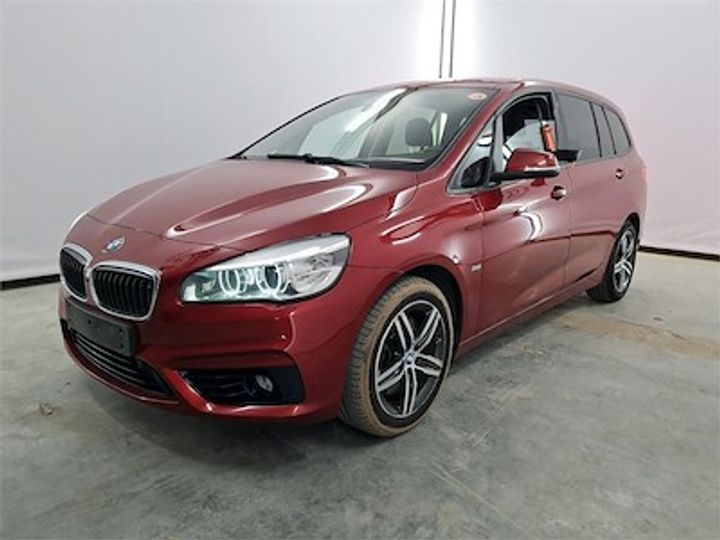 Photo 1 VIN: WBA2E71000P934164 - BMW 2 GRAN TOURER DIESEL 