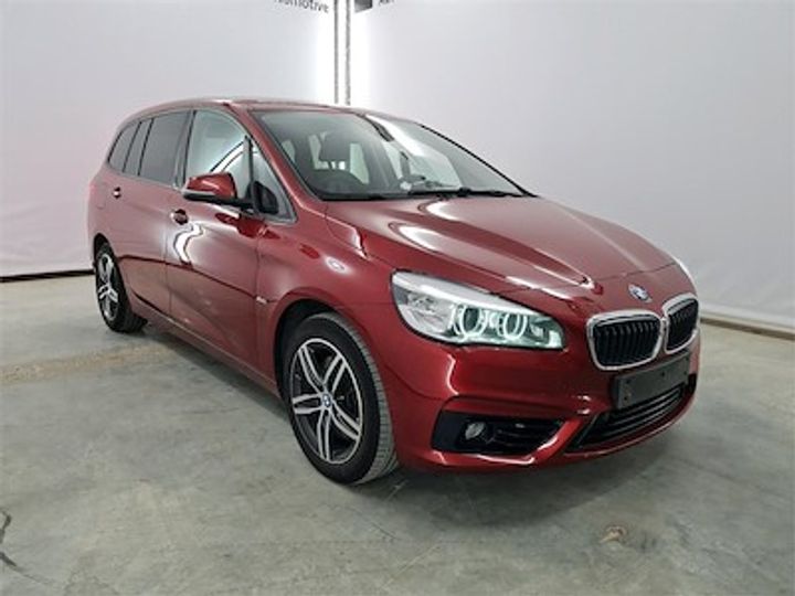 Photo 2 VIN: WBA2E71000P934164 - BMW 2 GRAN TOURER DIESEL 