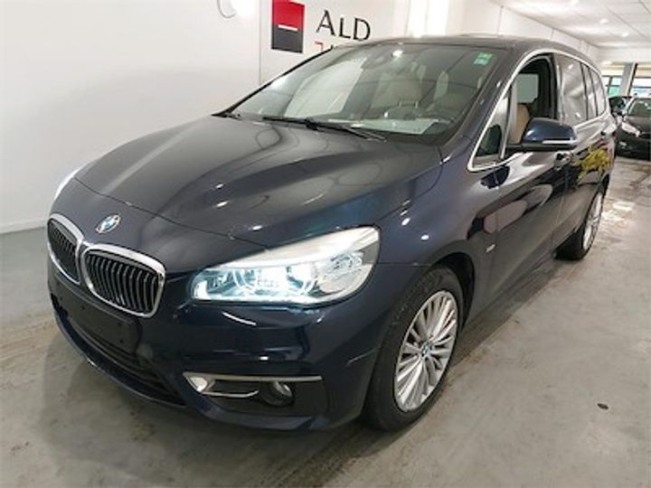 Photo 0 VIN: WBA2E71000P935203 - BMW 2 GRAN TOURER DIESEL 