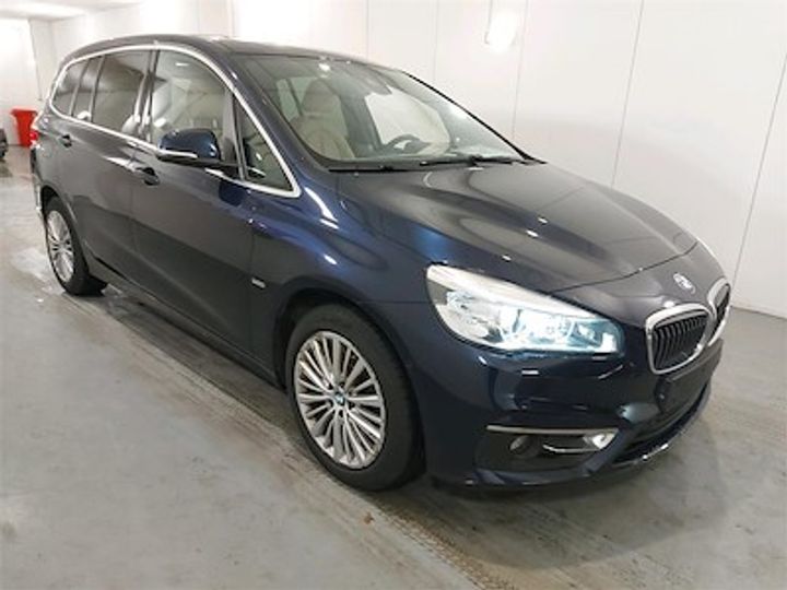 Photo 2 VIN: WBA2E71000P935203 - BMW 2 GRAN TOURER DIESEL 