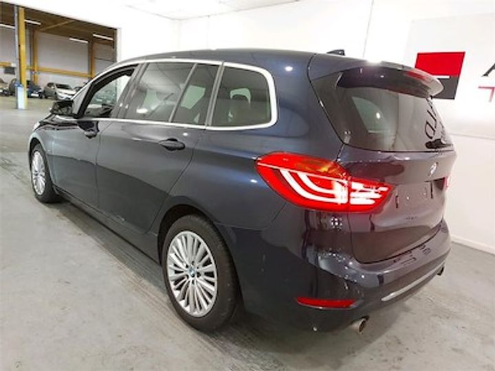 Photo 3 VIN: WBA2E71000P935203 - BMW 2 GRAN TOURER DIESEL 