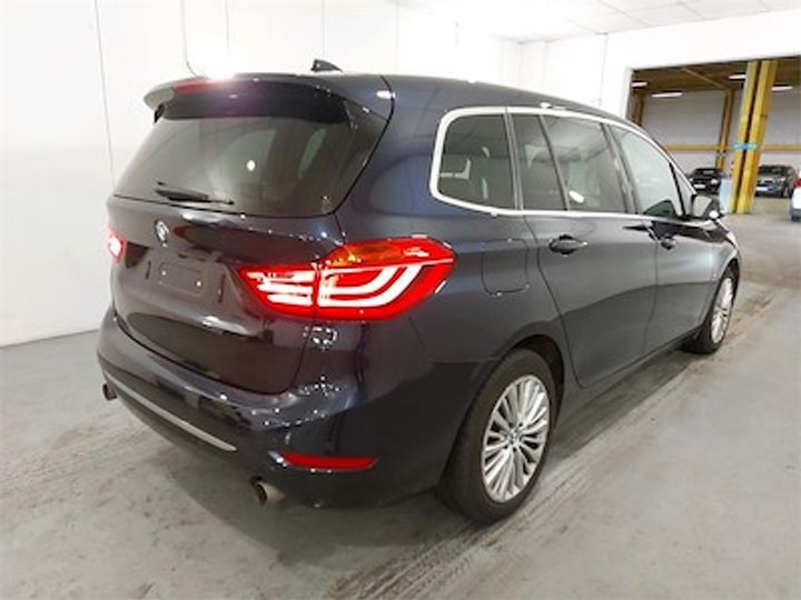 Photo 4 VIN: WBA2E71000P935203 - BMW 2 GRAN TOURER DIESEL 