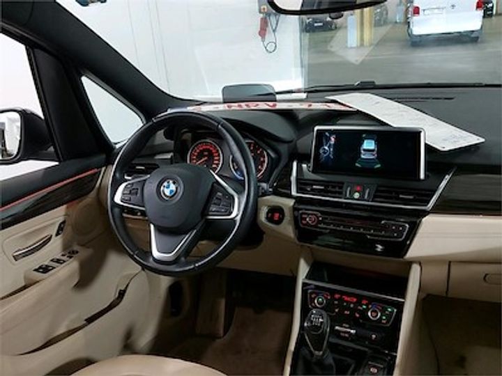 Photo 9 VIN: WBA2E71000P935203 - BMW 2 GRAN TOURER DIESEL 