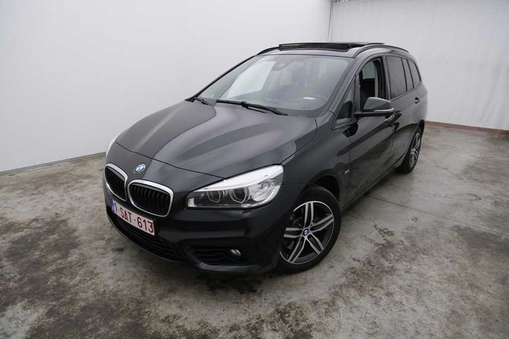 Photo 1 VIN: WBA2E710105G44188 - BMW 2-SERIE GRANTOUR.&#3915 