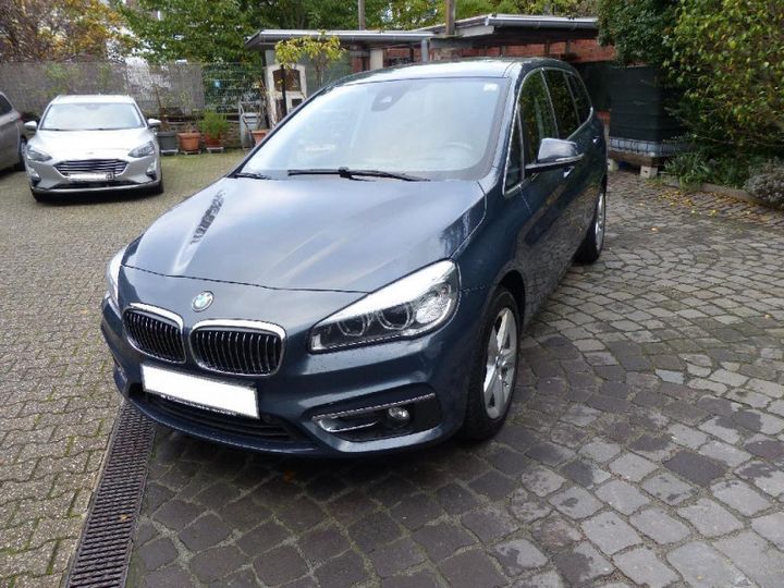 Photo 1 VIN: WBA2E710105G44692 - BMW 220D GRAN TOURER 