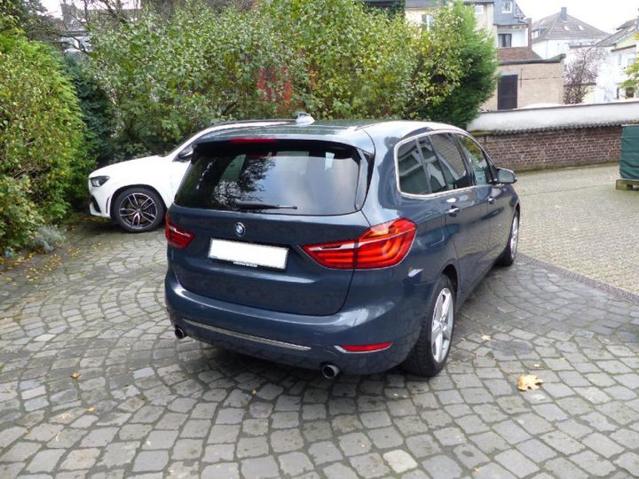 Photo 2 VIN: WBA2E710105G44692 - BMW 220D GRAN TOURER 