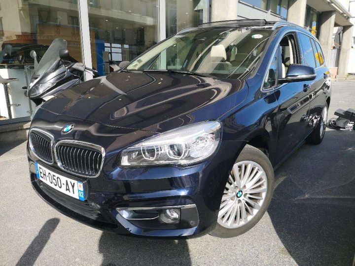 Photo 0 VIN: WBA2E710205G43681 - BMW SRIE 2 GRAN TOURER 