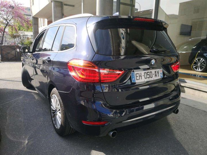 Photo 2 VIN: WBA2E710205G43681 - BMW SRIE 2 GRAN TOURER 