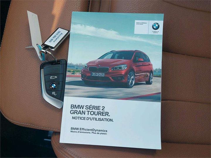 Photo 6 VIN: WBA2E710205G44474 - BMW SERIE 2 GRAN TOURER 