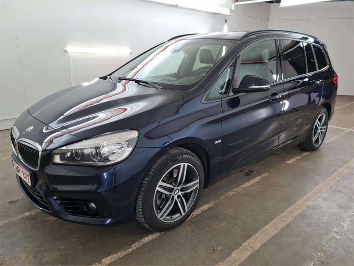 Photo 1 VIN: WBA2E710305G44855 - BMW 2 REEKS GRAN TOURER 