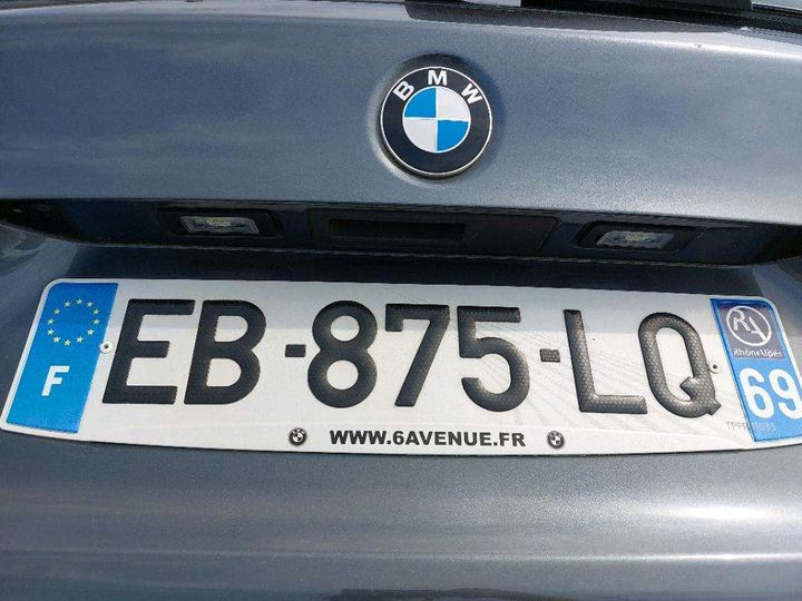 Photo 5 VIN: WBA2E71030P934322 - BMW SRIE 2 GRAN TOURER 