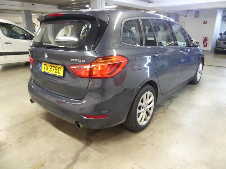 Photo 2 VIN: WBA2E71040P935608 - BMW 2 GRAN TOURER 