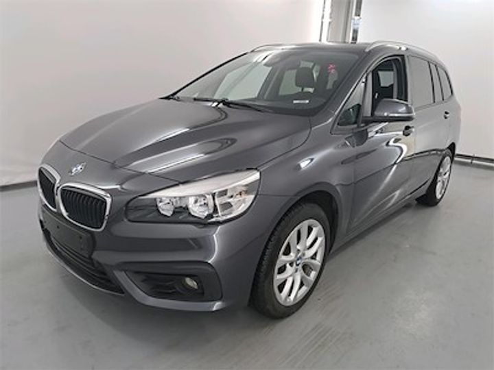 Photo 1 VIN: WBA2E71040P935737 - BMW 2 GRAN TOURER DIESEL 