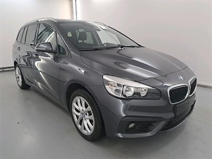 Photo 2 VIN: WBA2E71040P935737 - BMW 2 GRAN TOURER DIESEL 