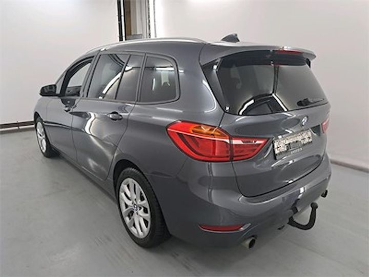 Photo 3 VIN: WBA2E71040P935737 - BMW 2 GRAN TOURER DIESEL 