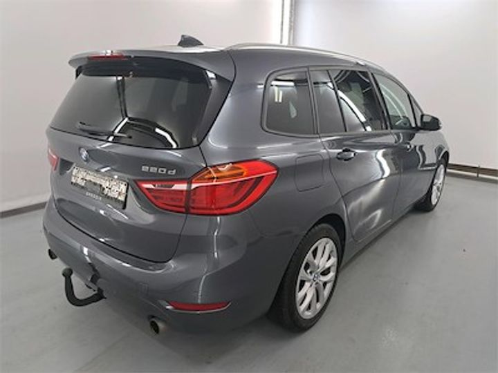 Photo 4 VIN: WBA2E71040P935737 - BMW 2 GRAN TOURER DIESEL 