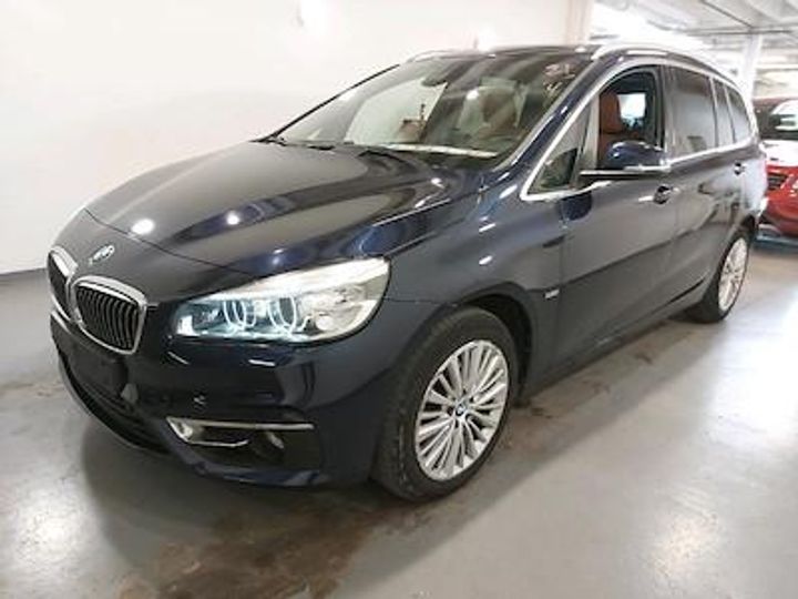 Photo 0 VIN: WBA2E71050P933916 - BMW 2 GRAN TOURER DIESEL 