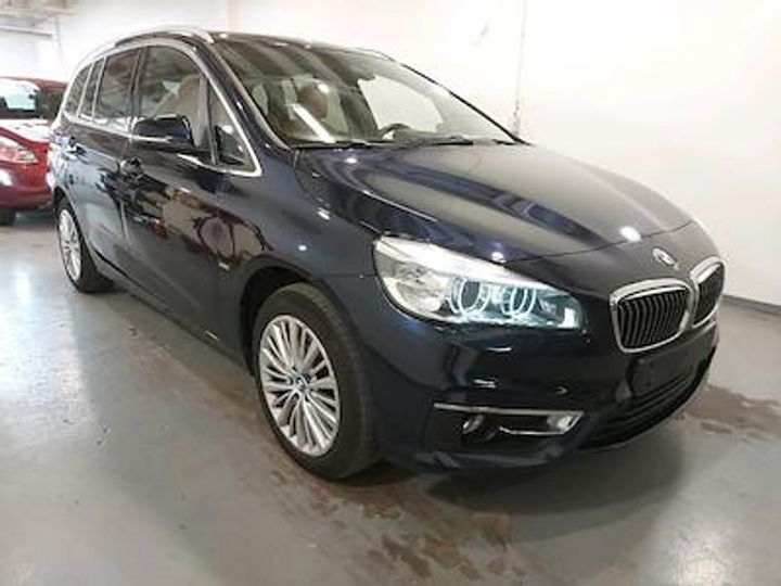 Photo 2 VIN: WBA2E71050P933916 - BMW 2 GRAN TOURER DIESEL 