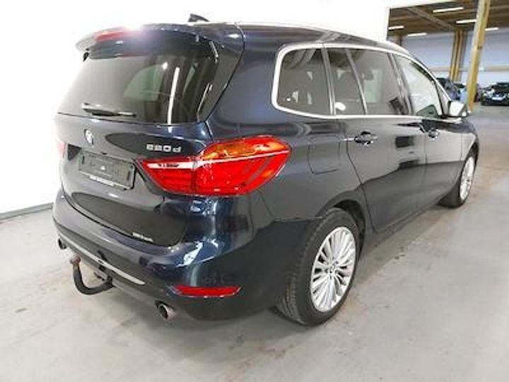 Photo 4 VIN: WBA2E71050P933916 - BMW 2 GRAN TOURER DIESEL 