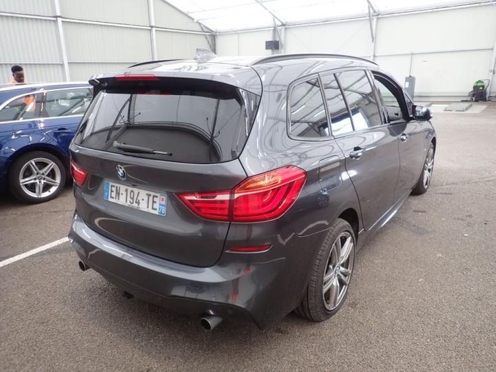 Photo 2 VIN: WBA2E710705G44597 - BMW SERIE 2 GRAN TOURER 