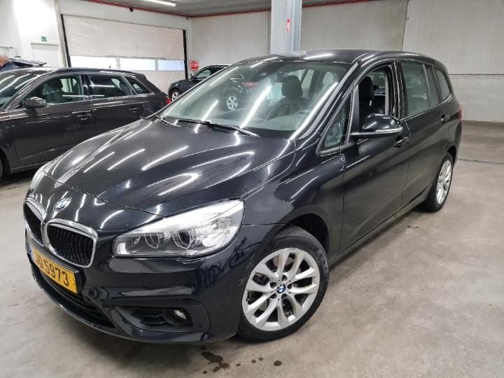 Photo 1 VIN: WBA2E710705G44616 - BMW 2 GRAN TOURER 