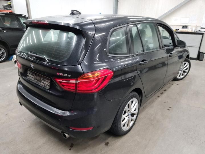 Photo 2 VIN: WBA2E710705G44616 - BMW 2 GRAN TOURER 