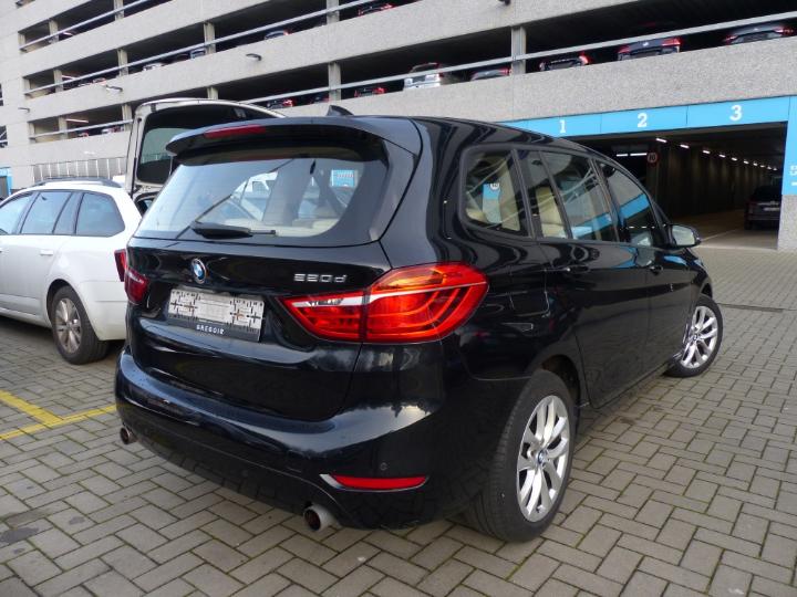 Photo 2 VIN: WBA2E71070P933917 - BMW 2 GRAN TOURER 