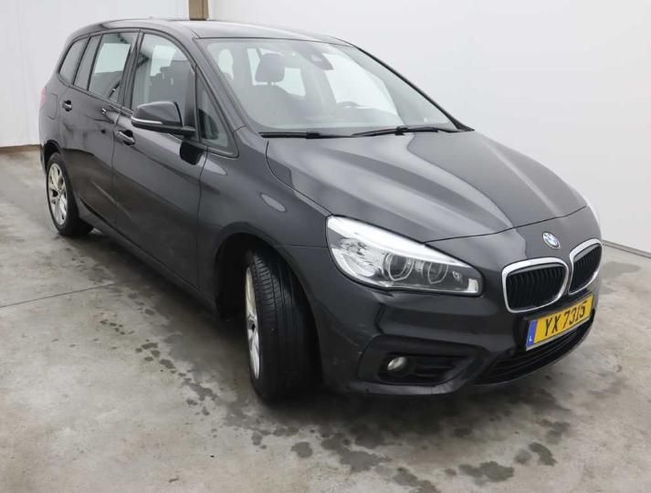 Photo 8 VIN: WBA2E710805G43975 - BMW 2-SRIE GRAN TOUR&#3914 