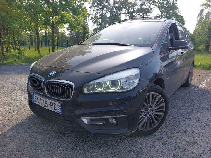 Photo 1 VIN: WBA2E710905G44293 - BMW SERIE 2 GRAN TOURER 