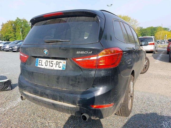 Photo 3 VIN: WBA2E710905G44293 - BMW SERIE 2 GRAN TOURER 