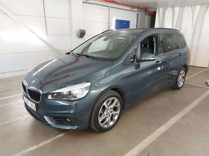 Photo 0 VIN: WBA2E710905G44696 - BMW 2 REEKS GRAN TOURER 