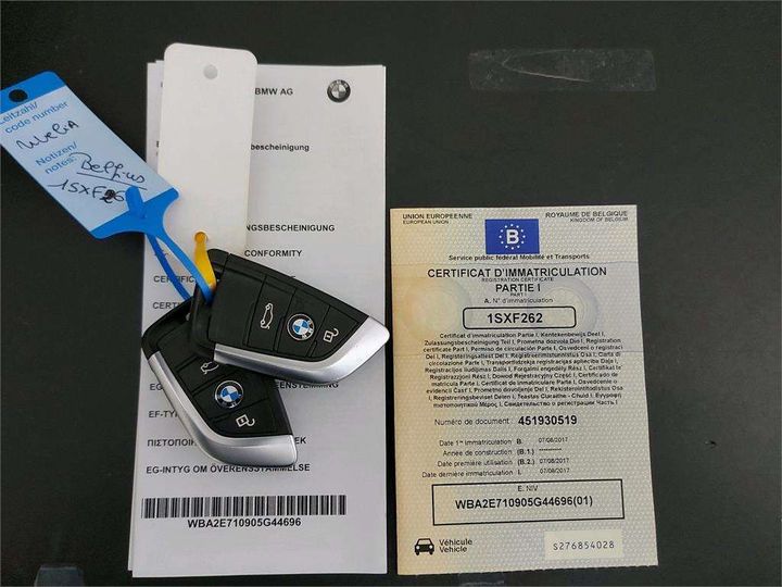 Photo 9 VIN: WBA2E710905G44696 - BMW 2 REEKS GRAN TOURER 