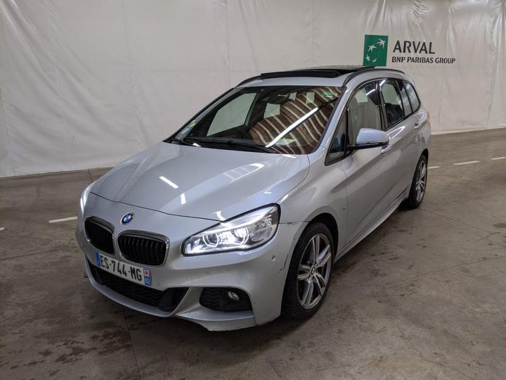 Photo 0 VIN: WBA2E710905G44987 - BMW SERIE 2 GRAN TOURER 