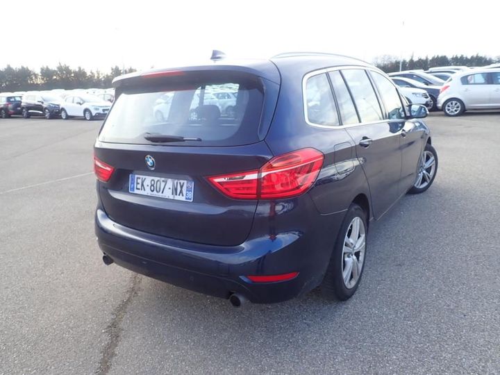 Photo 2 VIN: WBA2E71090P935619 - BMW SERIE 2 GRAN TOURER 