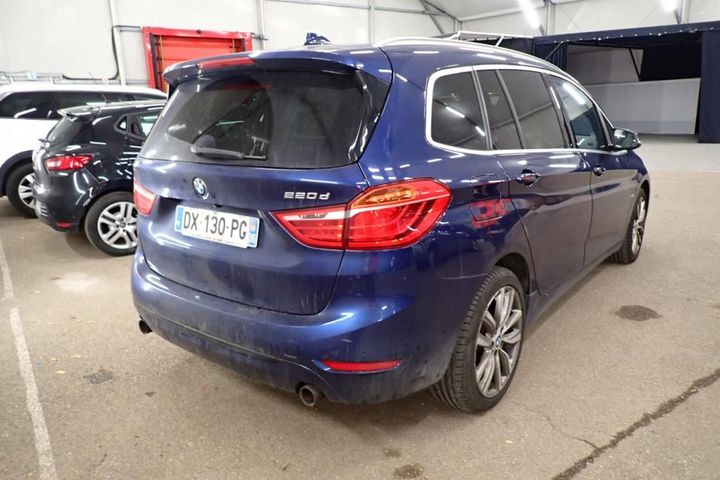 Photo 2 VIN: WBA2E710X0P933670 - BMW SERIE 2 GRAN TOURER 