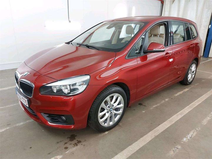 Photo 1 VIN: WBA2E710X0P935323 - BMW 2 REEKS GRAN TOURER 