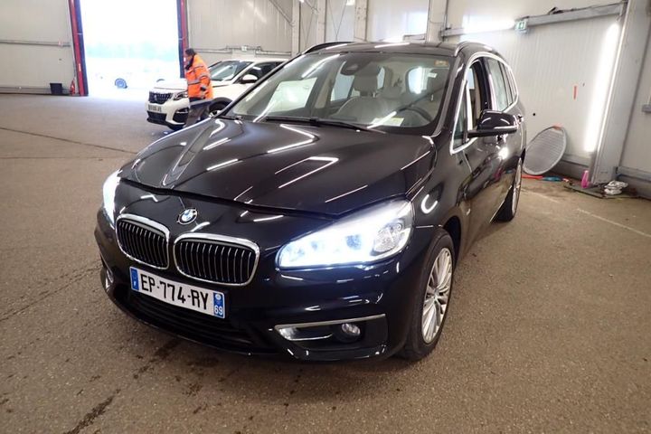 Photo 1 VIN: WBA2E710X0P935709 - BMW SERIE 2 GRAN TOURER 