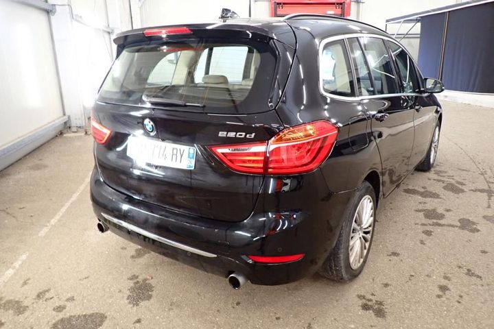 Photo 2 VIN: WBA2E710X0P935709 - BMW SERIE 2 GRAN TOURER 