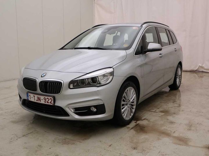 Photo 1 VIN: WBA2E910005K64977 - BMW 2-REEKS GRAN TO 