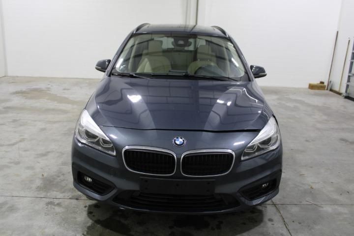 Photo 8 VIN: WBA2E910205A22405 - BMW 2 SERIES ESTATE 