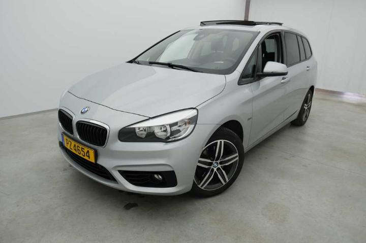 Photo 1 VIN: WBA2E910305A22185 - BMW 2SRIE GRAN TOUR14 